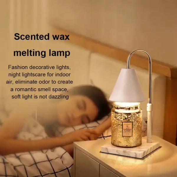 Candle Warmer Lamp